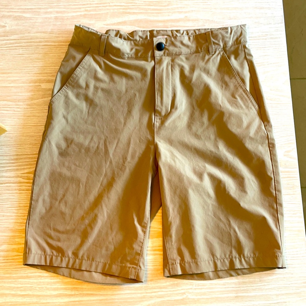 Quick Dry Shorts